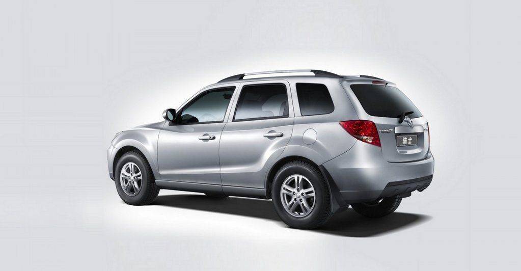 Haima 7