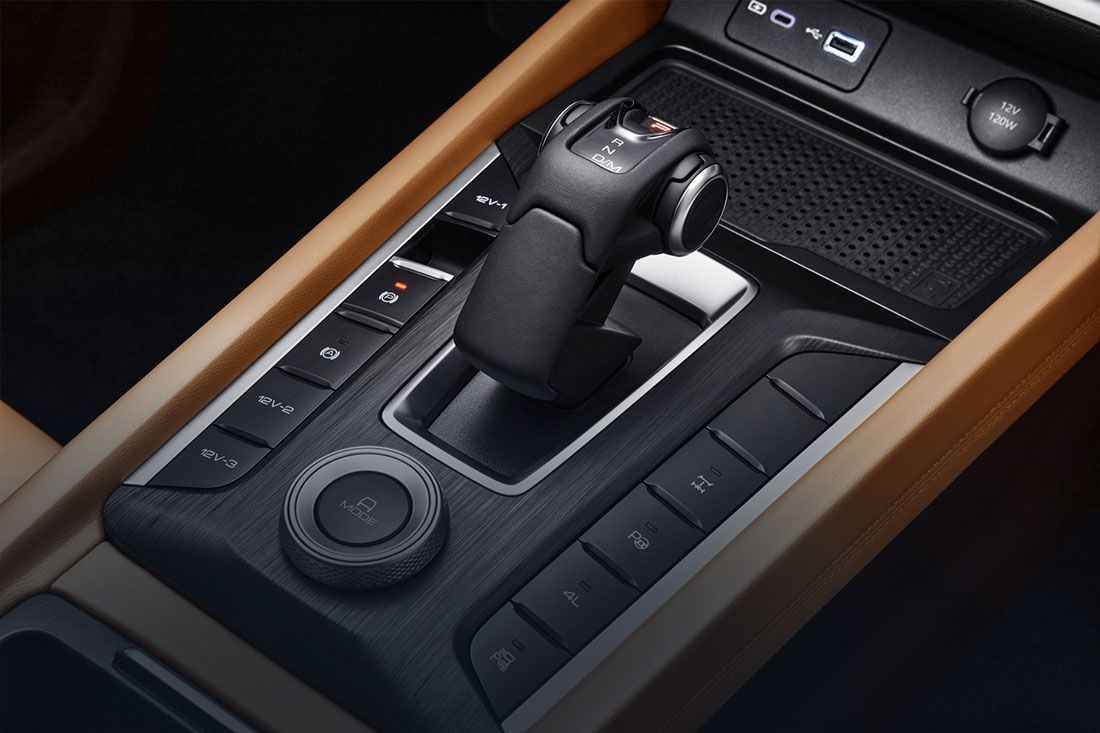 Haval GWM Poer New