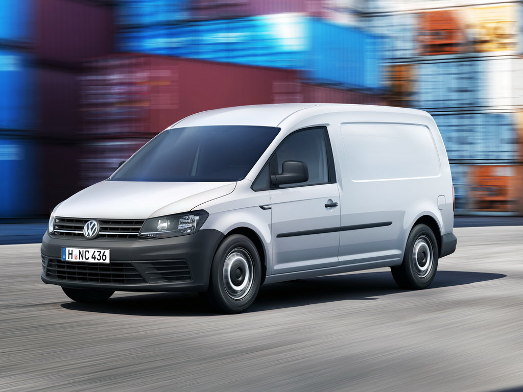 Volkswagen Caddy Furgon