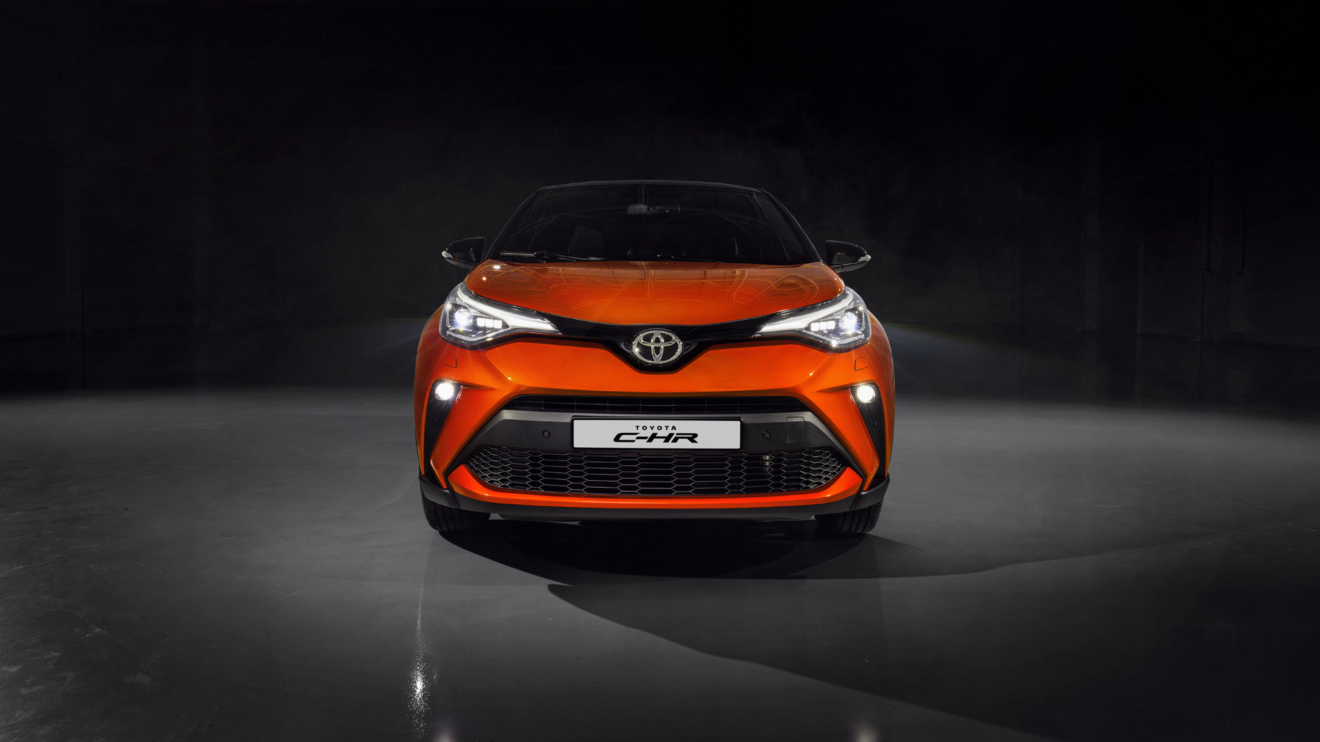 Toyota C-HR New