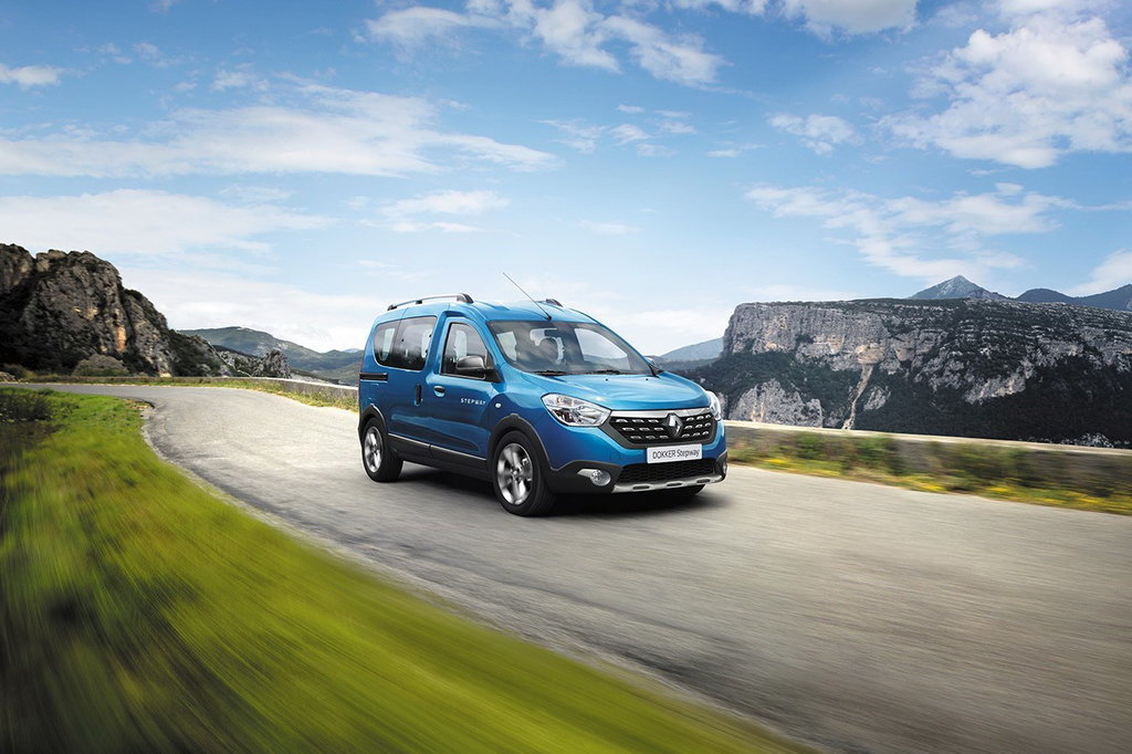 Renault Dokker Stepway